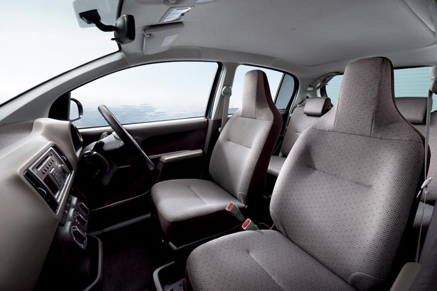  Toyota Passo 2015 года  (фото 19 из 33)
